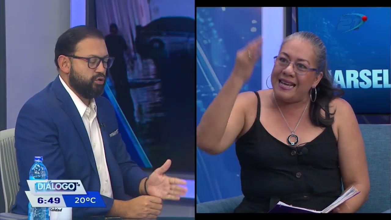 DIÁLOGO 21 - 16 DE ENERO 2026