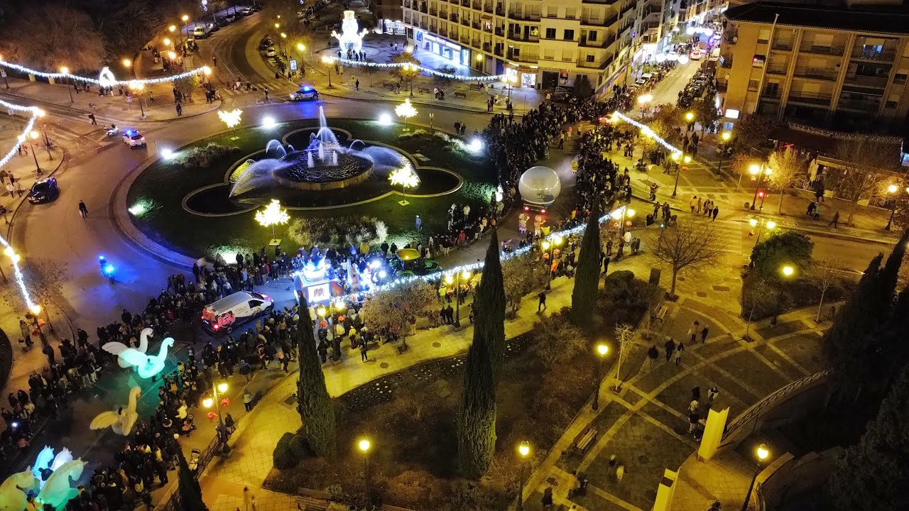 Cabalgata de Reyes 2024 | GUADIX