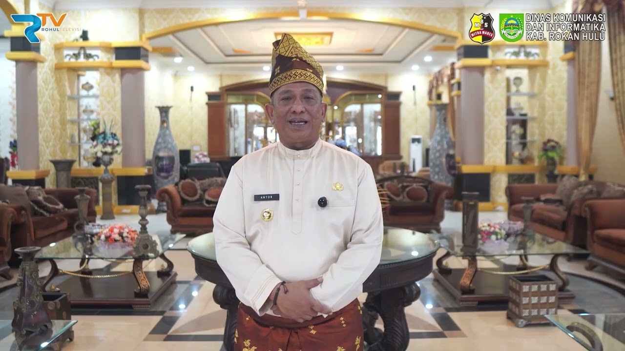 memperingati hari jadi rokan hulu ke 26