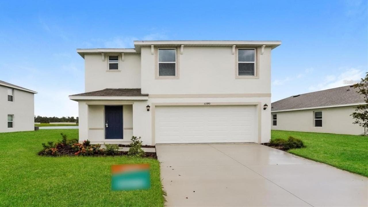 10749 HIDDEN BANKS GLEN, PARRISH, FL Presented by Rotosha Cormier.