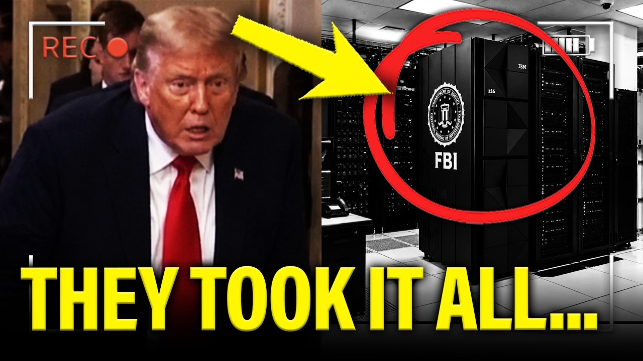 🚨Trump&rsquo;s FBI GETS HACKED&hellip;