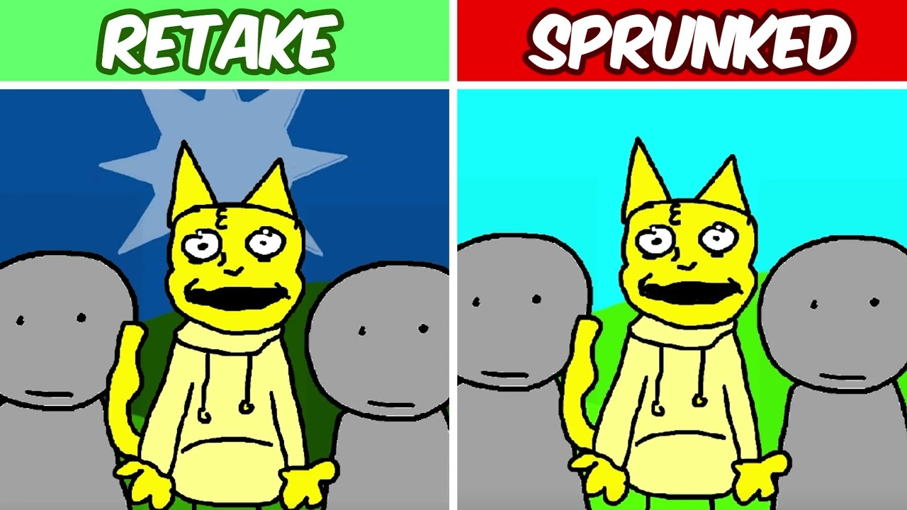 Viral Incredibox Remix 2025: SprunkiSUS Beat Battle #sprunki