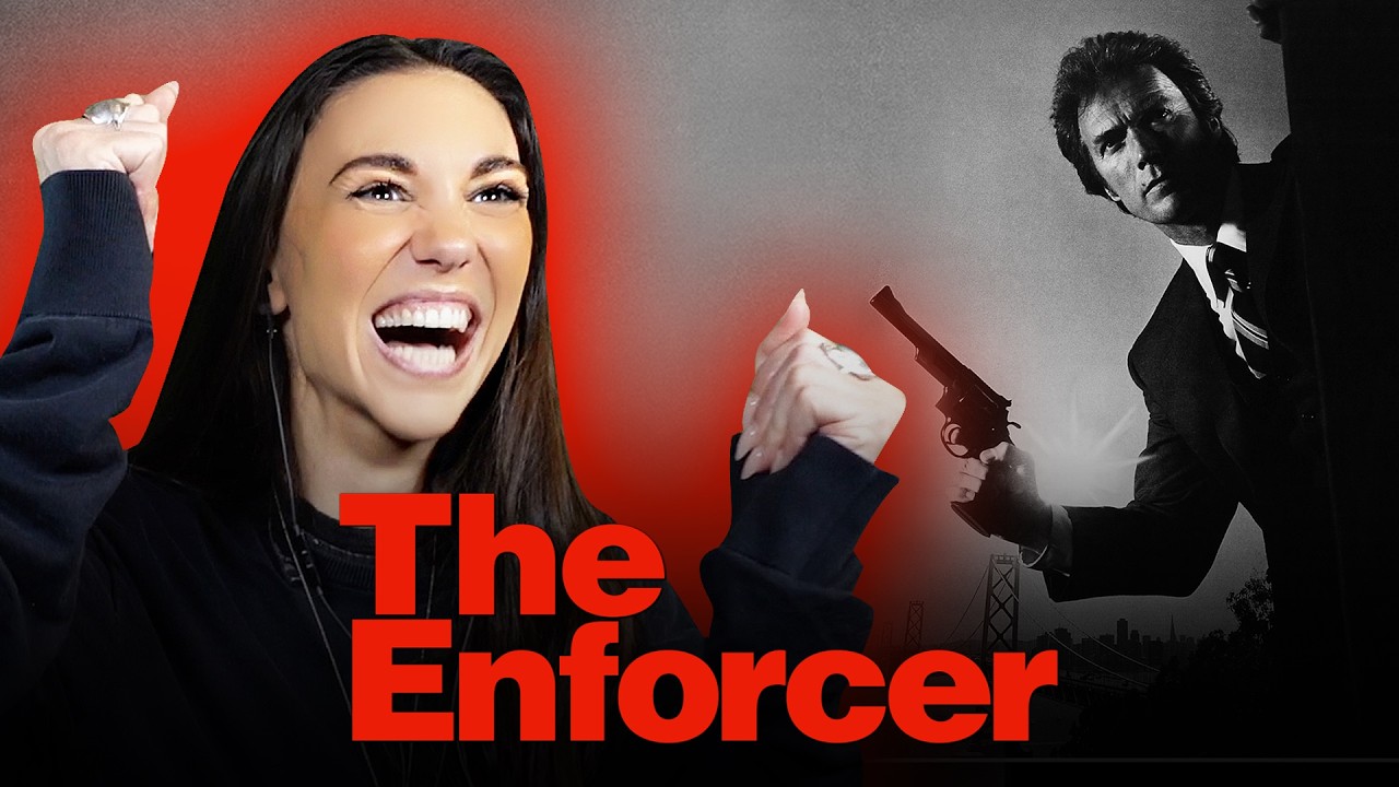 THE ENFORCER (1976) - MOVIE REACTION - First Time Watching