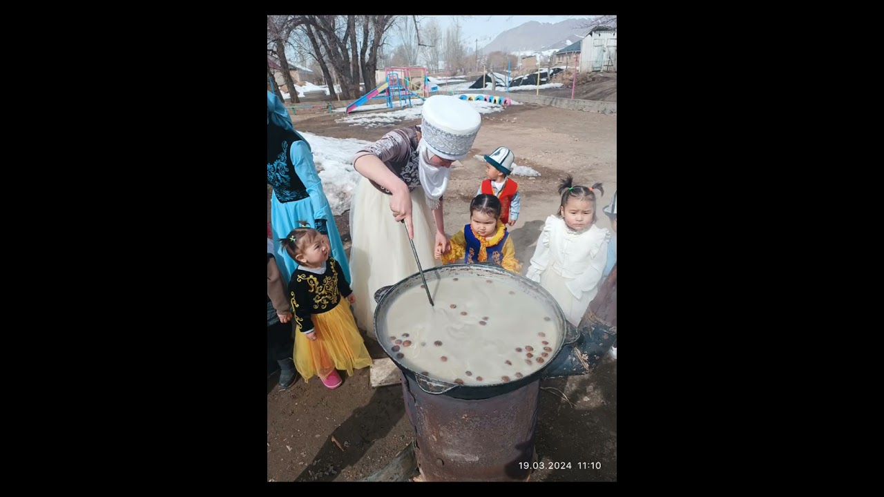 1 кенже тайпа Нооруз