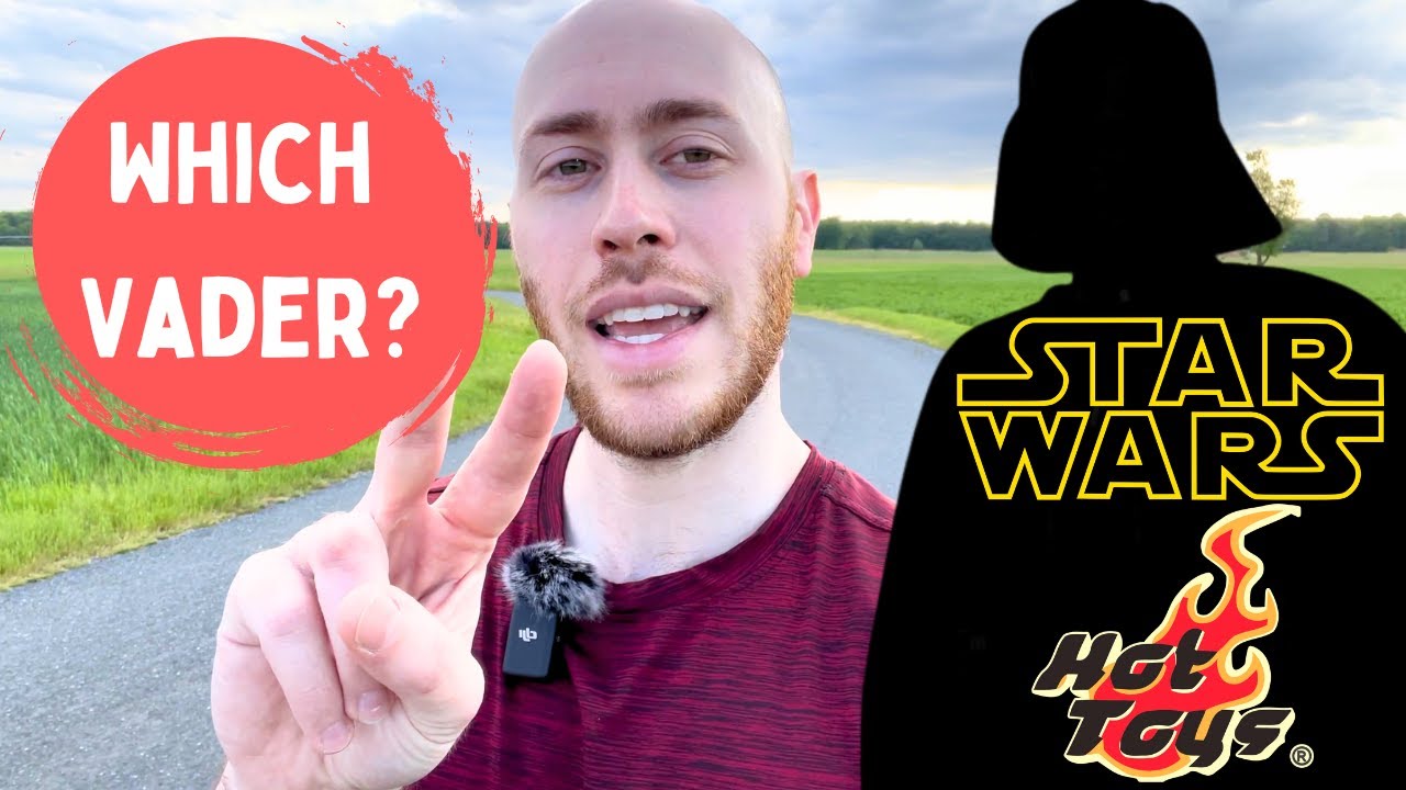 The BEST Hot Toys Darth Vader | Hot Toys Darth Vader Buying Guide | Walk & Talk W/ WillFoxification