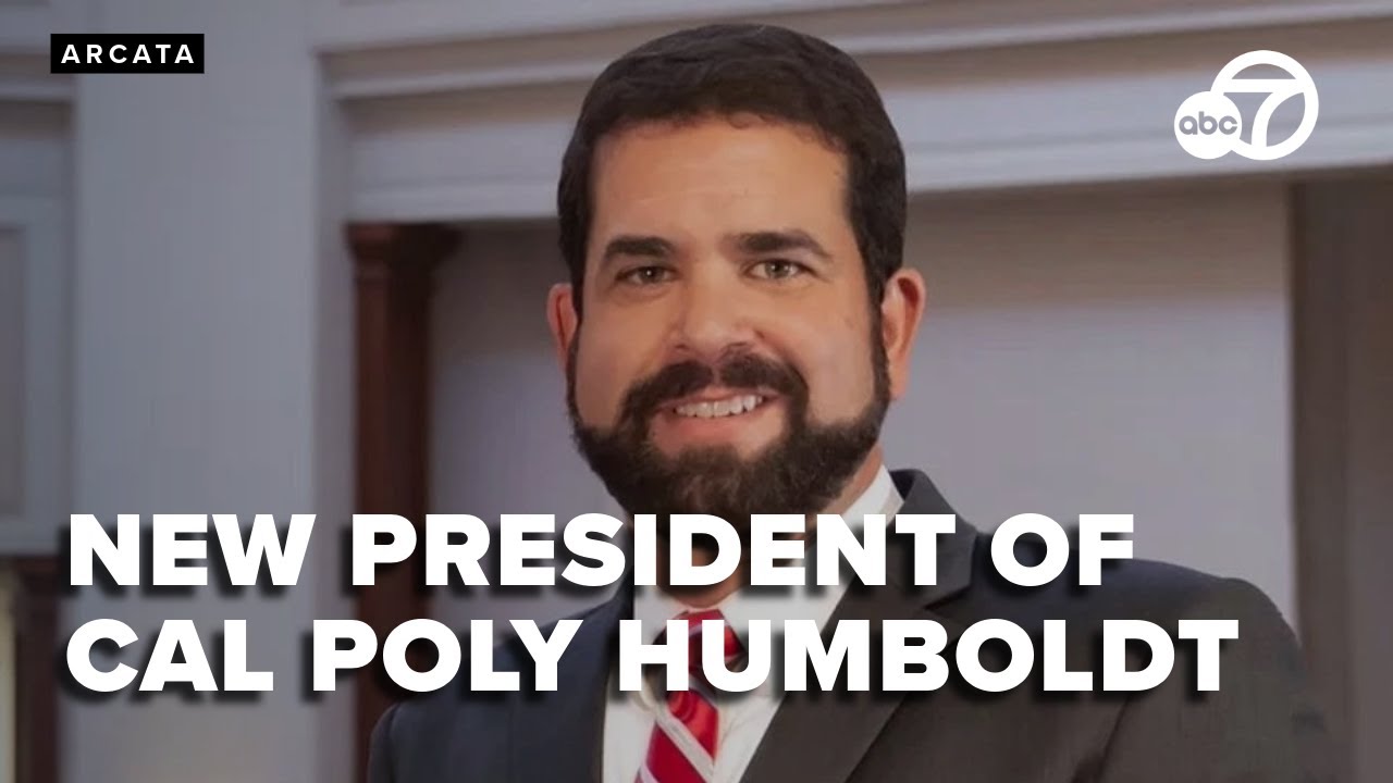 Richard Carvajal named next president of Cal Poly Humboldt
