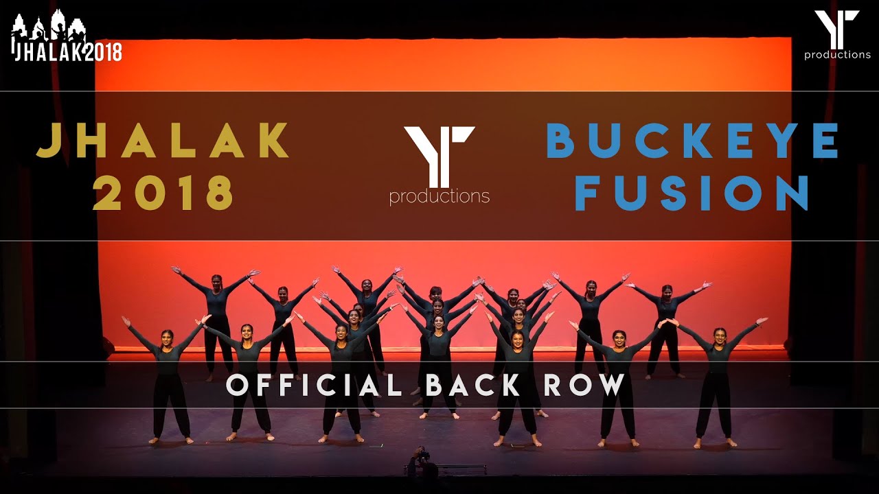Buckeye Fusion | Jhalak Dance Competition 2018 | [@YTPRODUCTIONS Back Row]