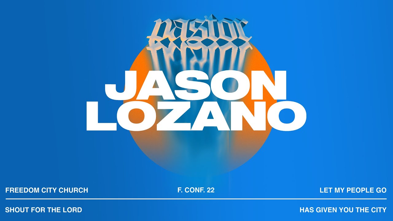 The Great Shout | Pastor Jason Lozano | Freedom Conference