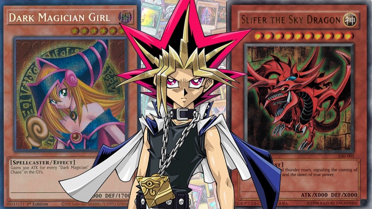 Yugi Battle City Character Deck Profile