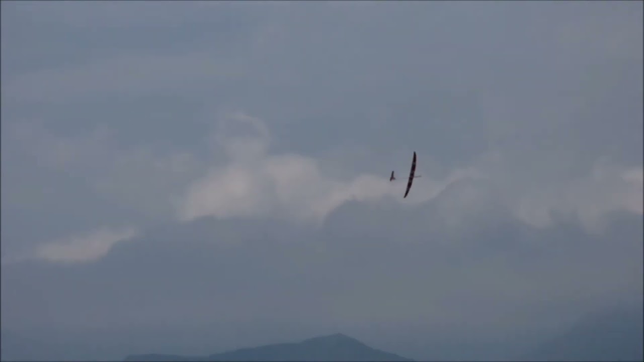 Thermik Dream Topmodel CZ Maiden Flight Bielmonte Slope