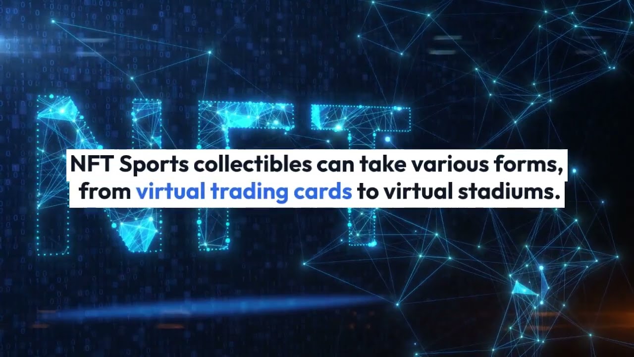 NFT Sports: The Fusion of Athletics and Digital Collectibles