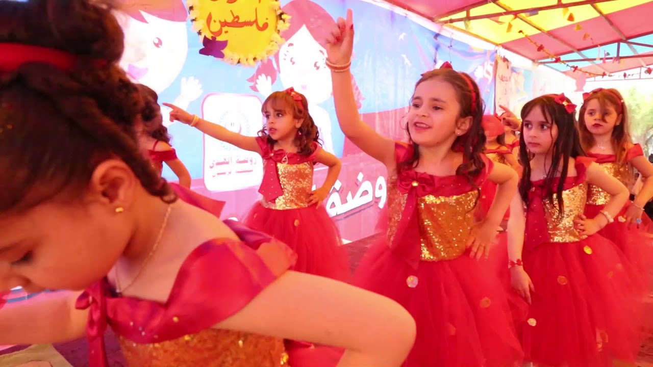 قلبي غنى للناجحين || روضة الهدى