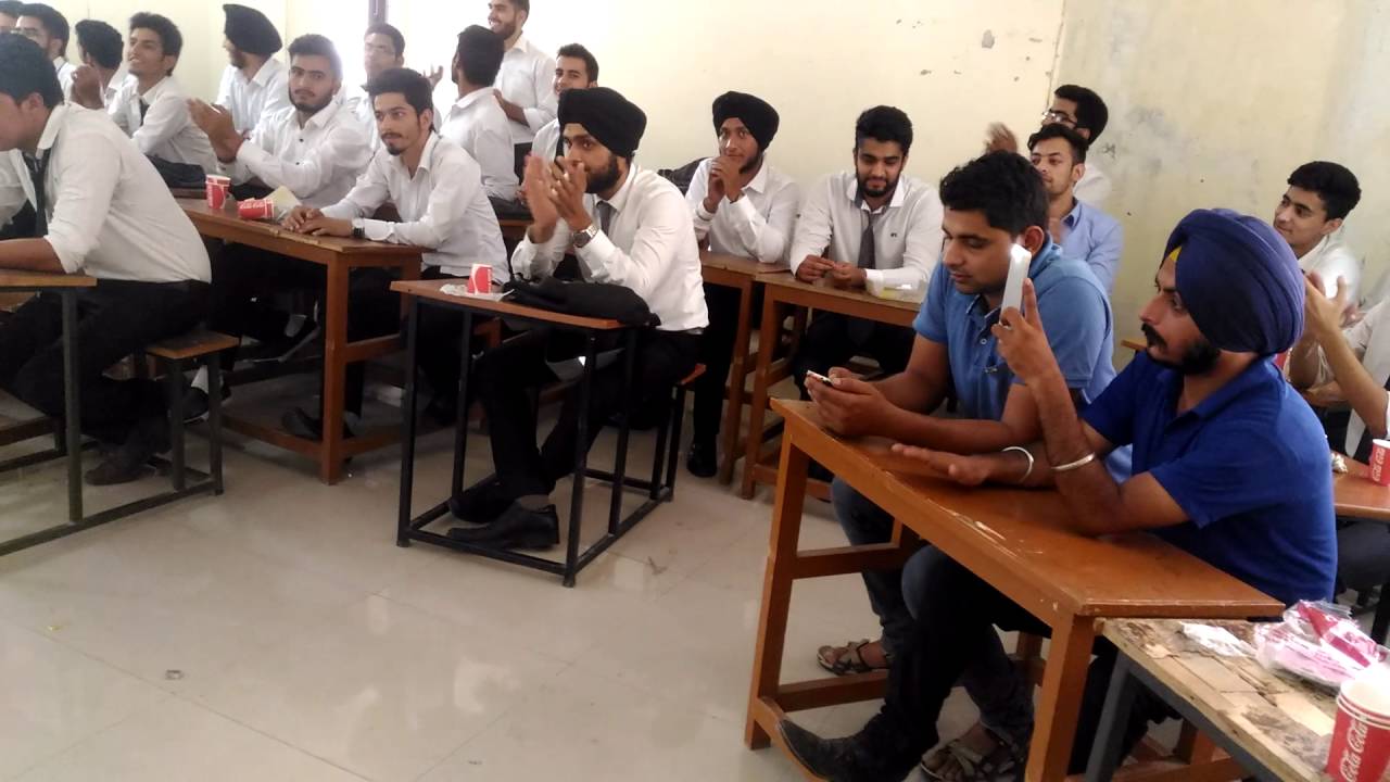 GCET MECHANICAL 2012 (pardeep sir)
