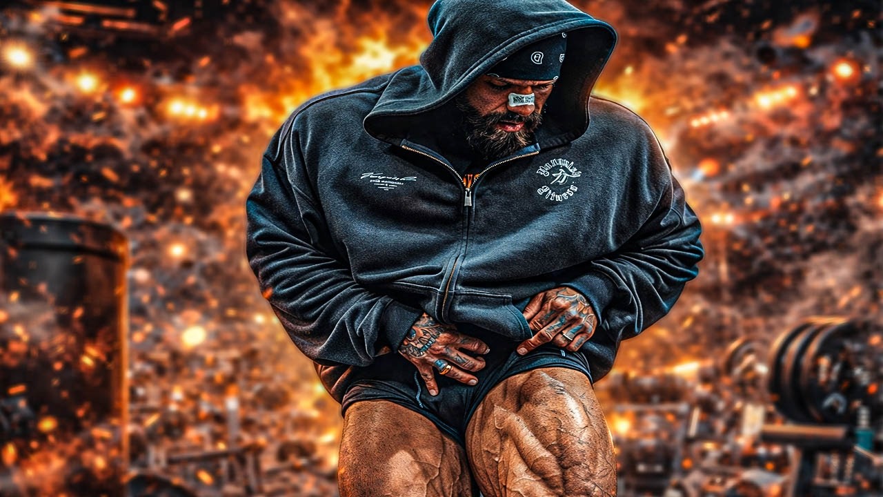 КАК МАЙК СОММЕРФЕЛЬД СОЗДАЛ ТЕЛО ЧЕМПИОНА, ИСПОЛЬЗУЯ НАУКУ 🧠💪
