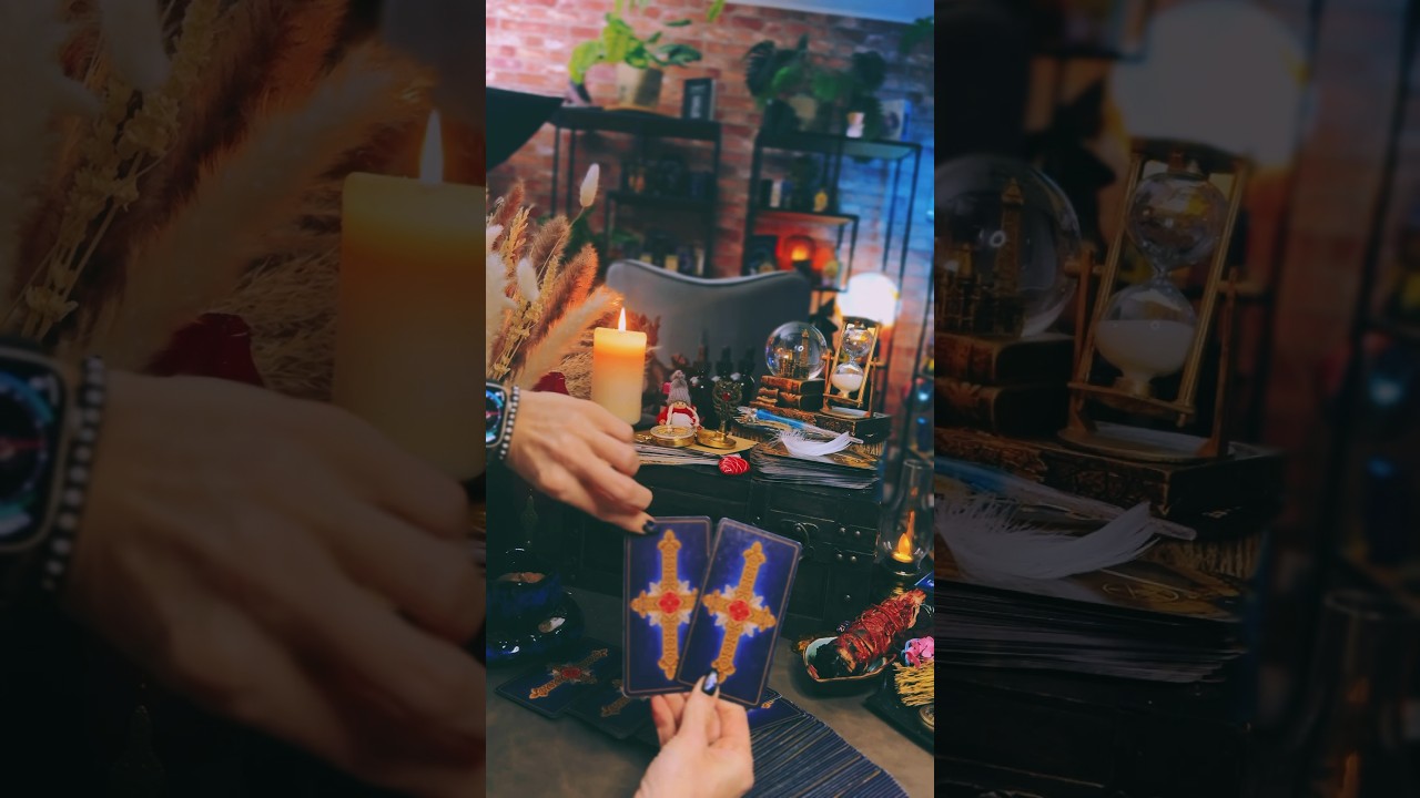 #agiatis #tarot #prognoza #wr&oacute;żba