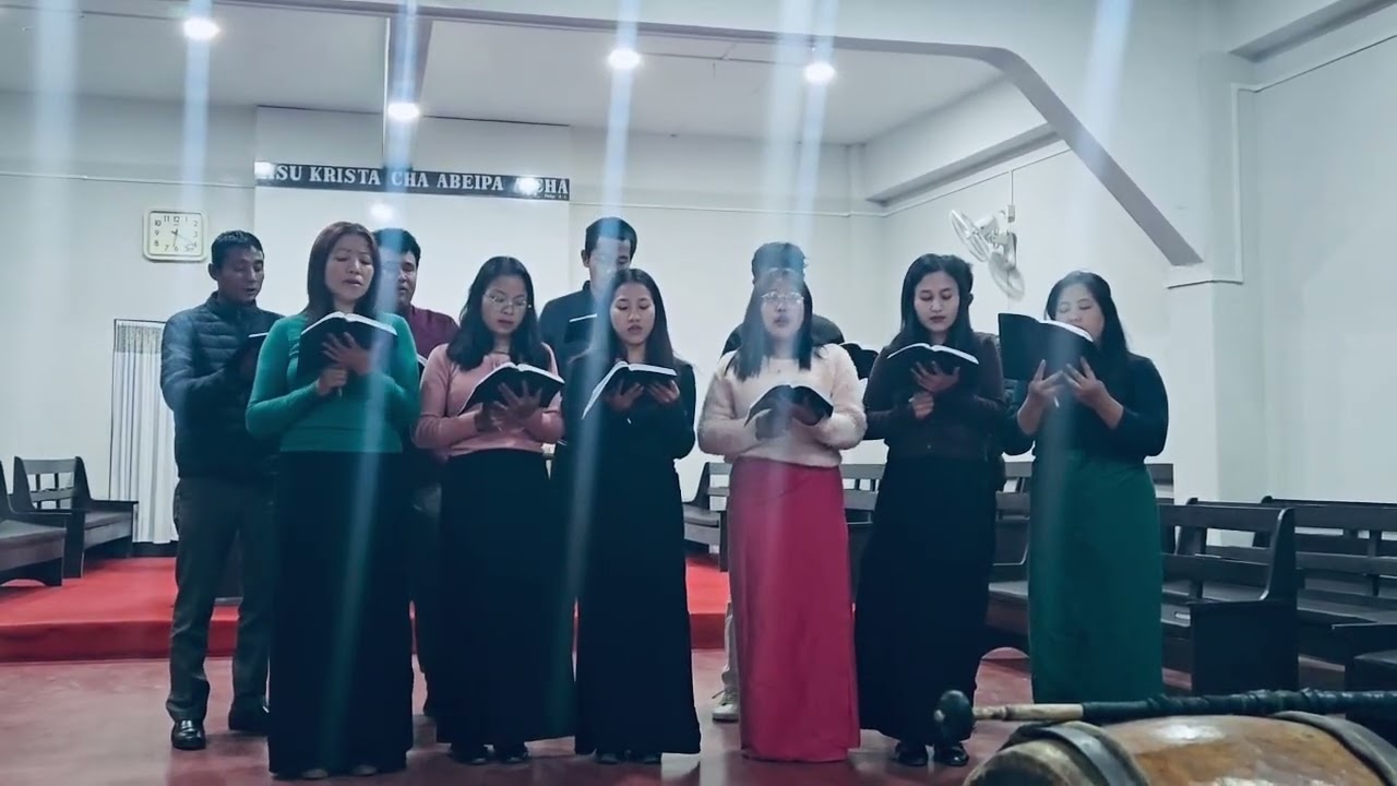 Peter Richard Group Song- Zisu kyhpacha noah chhi