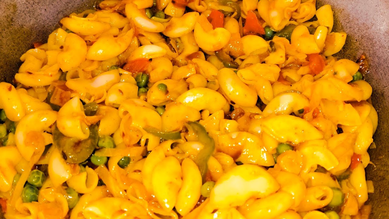 Testy Macaroni Pasta Racipe | इतना आसान और टेस्टी | Pasta Racipe | Masala Macaroni 