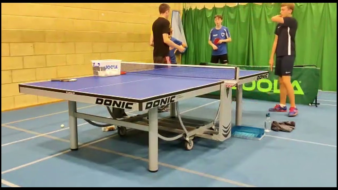 Chelmsford Table Tennis Club