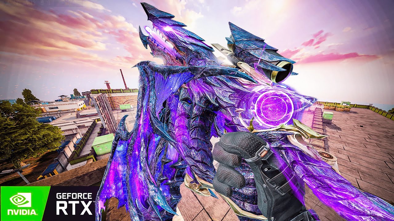 BLOOD STRIKE: New Vector - Shadowdrake Eternal + Duo vs Squad Gameplay com RTX 4060! 🚀🔥