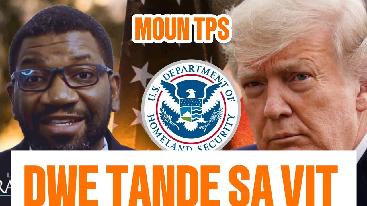 🔥 TPS AYISYEN: Sa k ap vini la a TRÈ ENPÒTAN, Tande Byen!