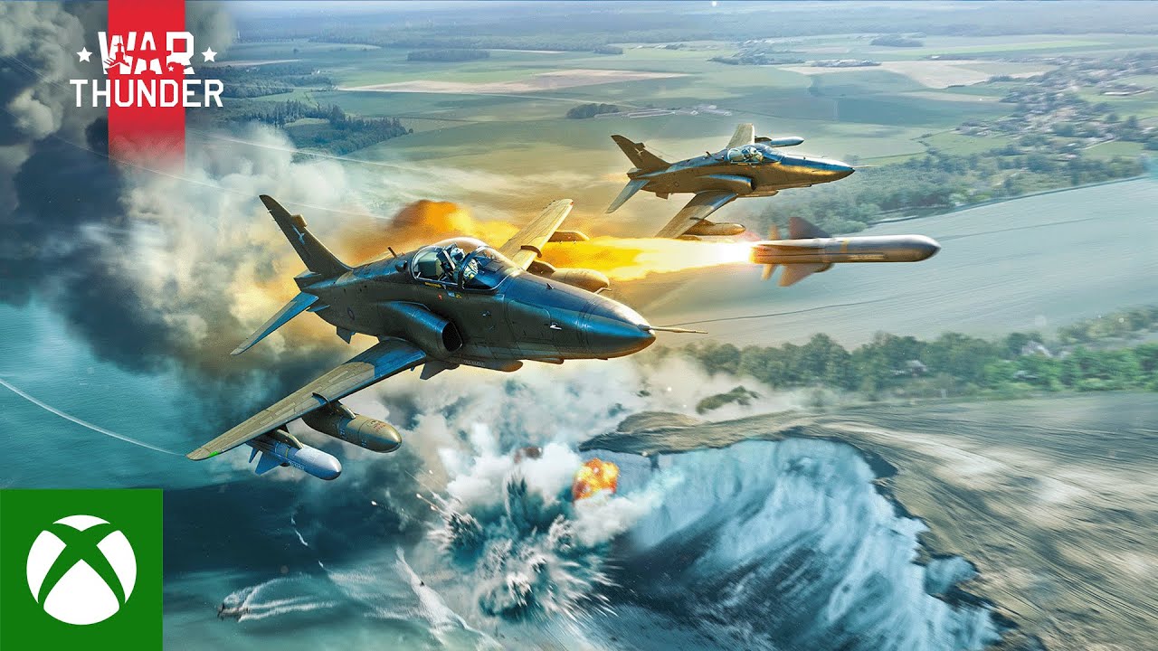 War Thunder - 'Spearhead' Update
