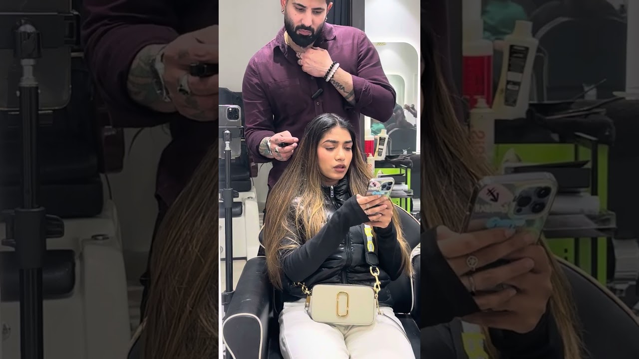 THE SALON RAJOURI GARDEN