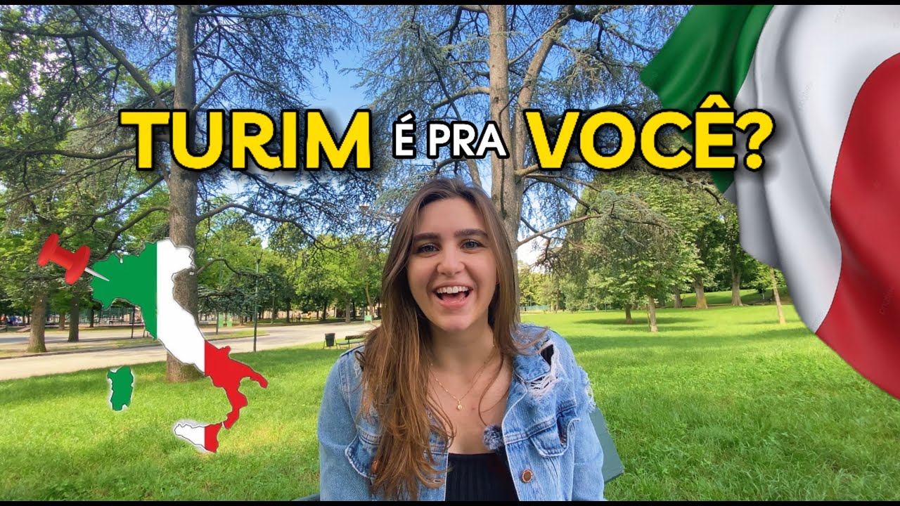 Morar em Turim Vale a Pena? | Minha Opinião Sincera