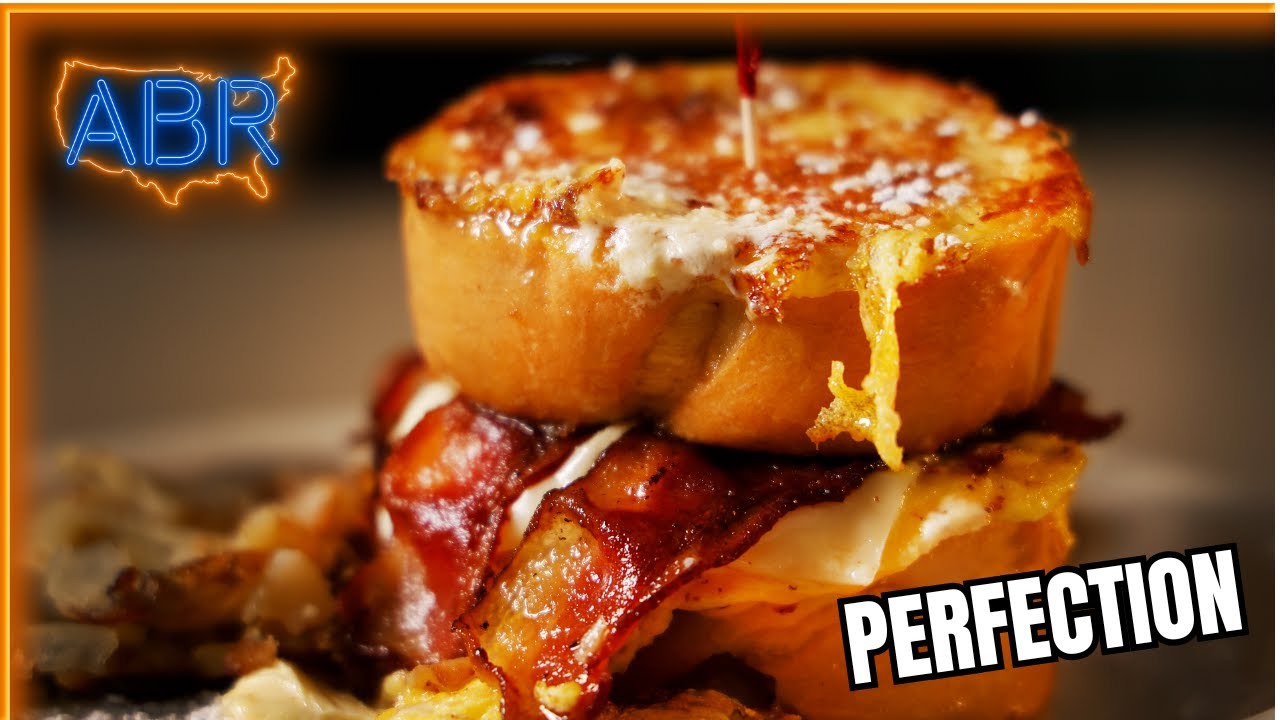 We Found A French Toast Sandwich | Water Street Cafe
