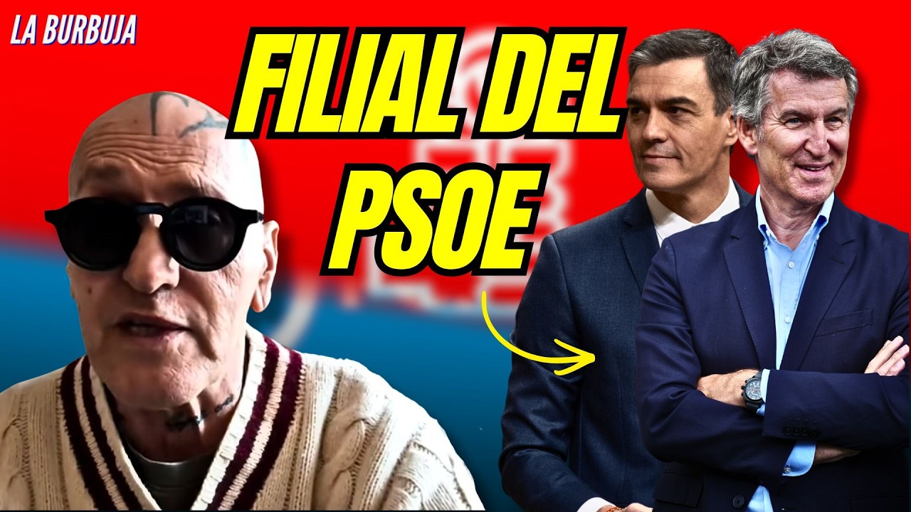 Coto Matamoros estalla contra el PP de Feijóo: 