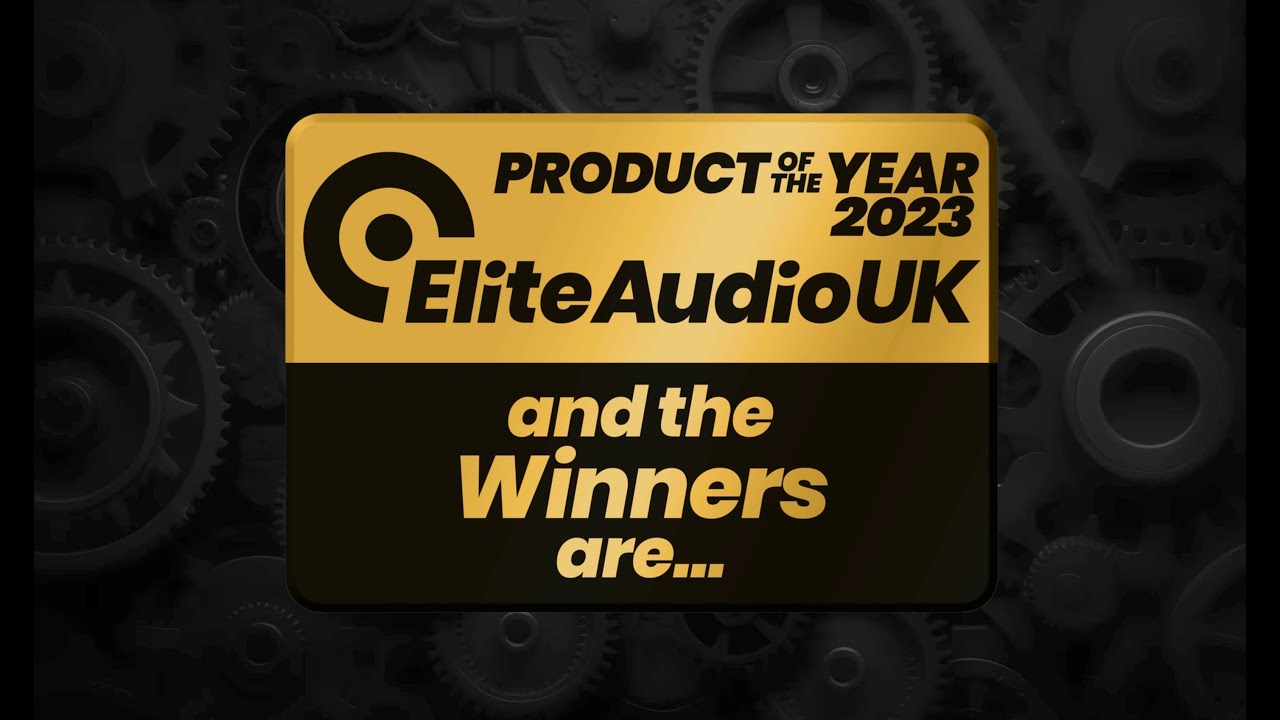 Unveiling the Champions: HiFi Product of the Year Awards 2023 - A Showcase of Sonic Excellence.