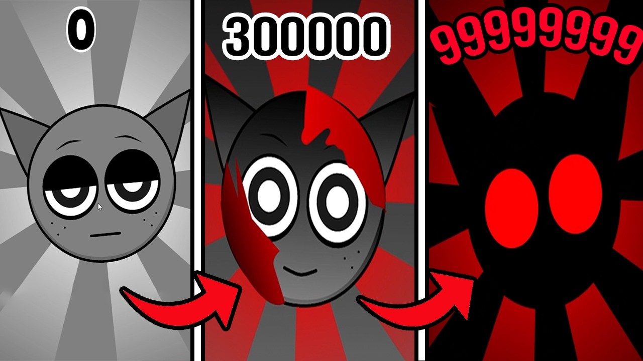 Gray Sprunki Clicker... It's Something...