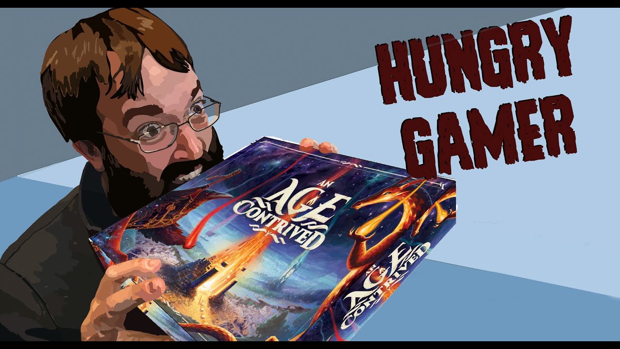 The Hungry Gamer Previews An Age Contrived