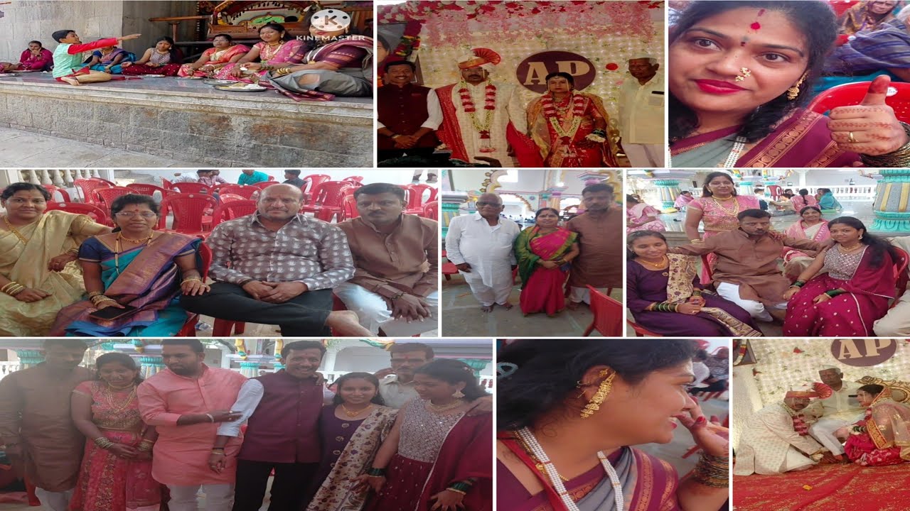 ಬೀಗರು ಮದುವೆಯಲ್ಲಿ ಇತರ ಮಾಡುತ್ತಾರೆ ಅಂತ ಗೊತ್ತಿರಲಿಲ್ಲ// ಅಯ್ಯೋ ಇಲ್ಲೀ....