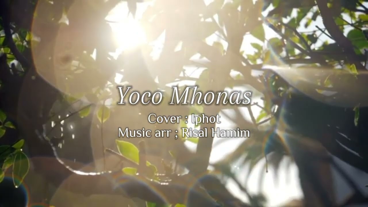 Qasidah ; Yoco Mhonas _Cover Iphot TERBARU Viral ✅