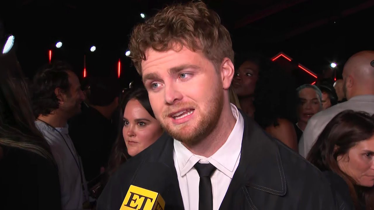 Alex Warren 'Poopin' Myself' Over First MTV VMAs Performance (Exclusive)