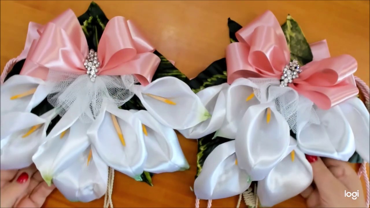 ЭКСКЛЮЗИВНЫЕ И НЕЖНЫЕ подхваты для штор. Часть 2. Exclusive grip for curtains. Part 2