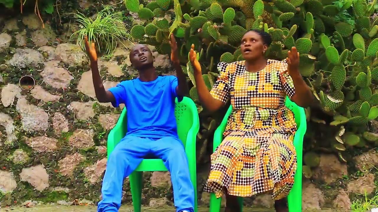 NI NINI- KIGONOR AGC CHOIR(OFFICIAL VIDEO