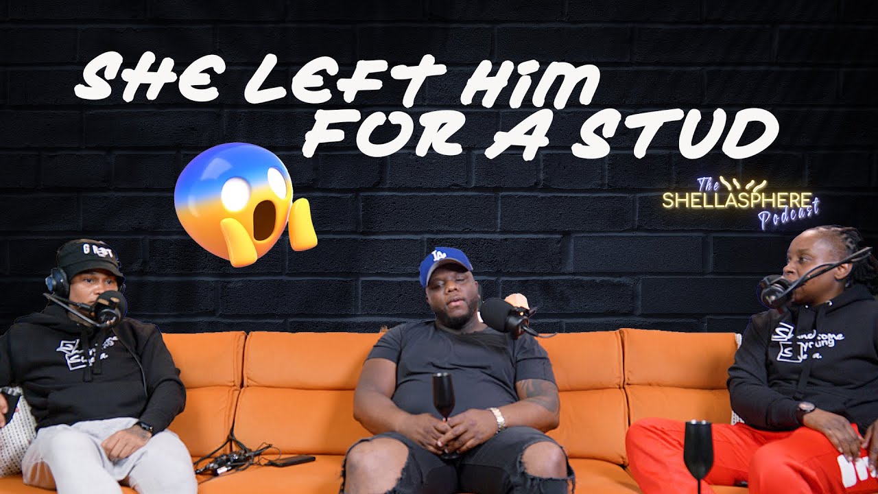 He Lost His Woman to A Stud (with special guest Orange) Ep. 08