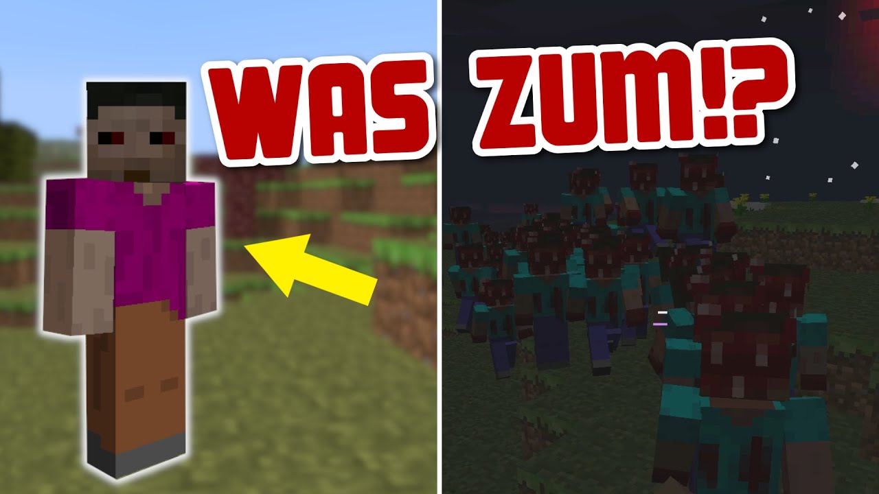 CHAOSCRAFT (Verfluchte Version) | Minecraft Mythen