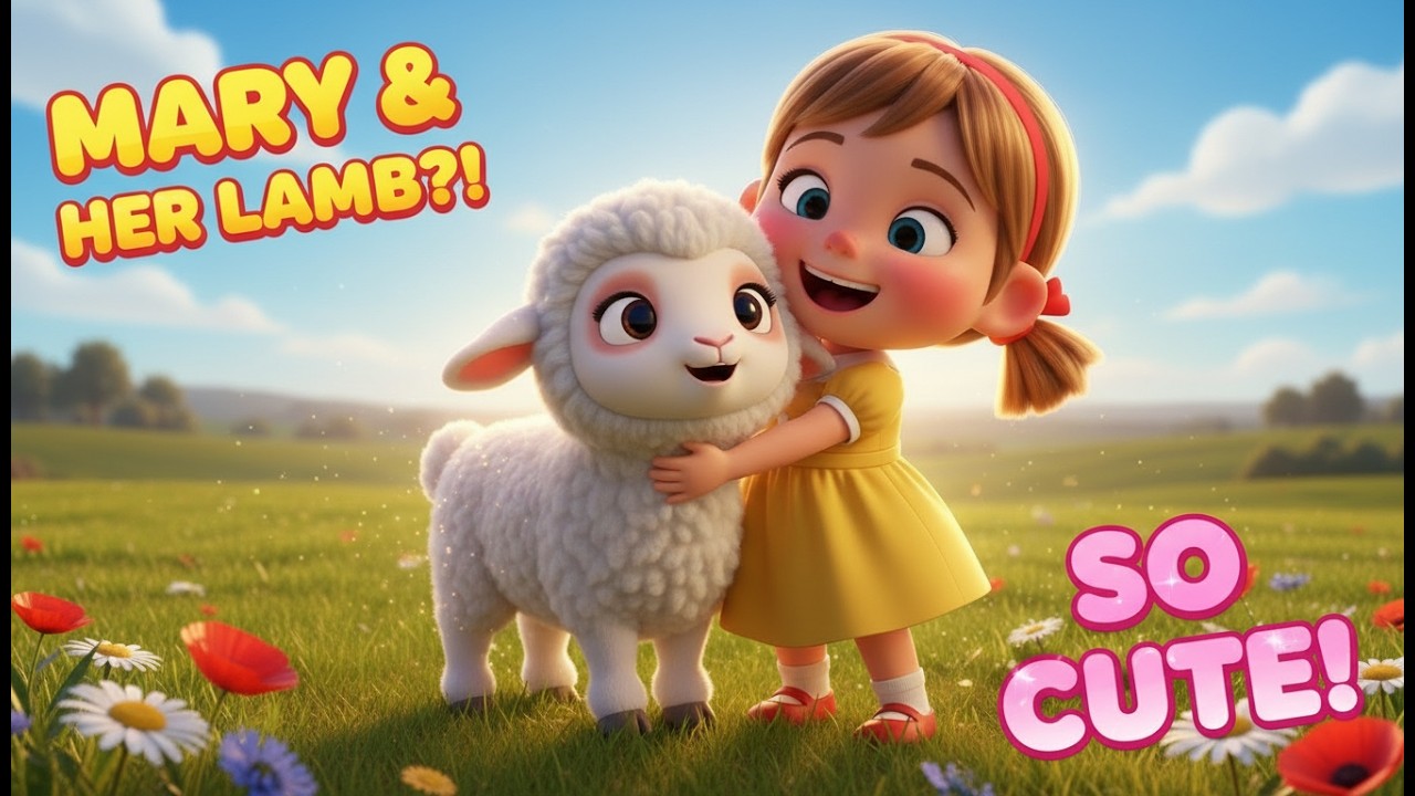 Mary Had A Little Lamb 👧 + Top Toddler Songs Compilation | TIKI FUN KIDS