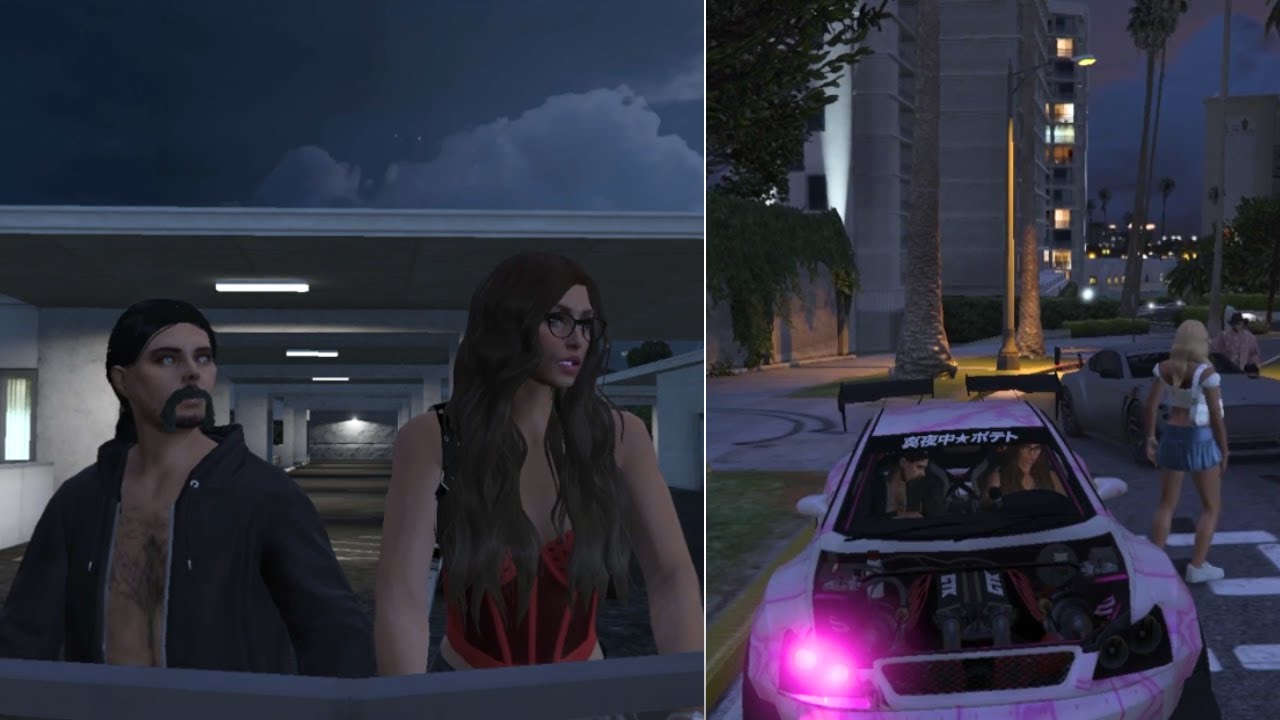 Brittany tells Zoey that Claire doesn't approve of her dating Arnie! | GTA RP NoPixel 3.0