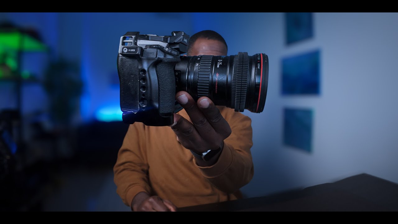 Why This 24-Year-Old Lens is a Hidden Gem for the Lumix S5IIX
