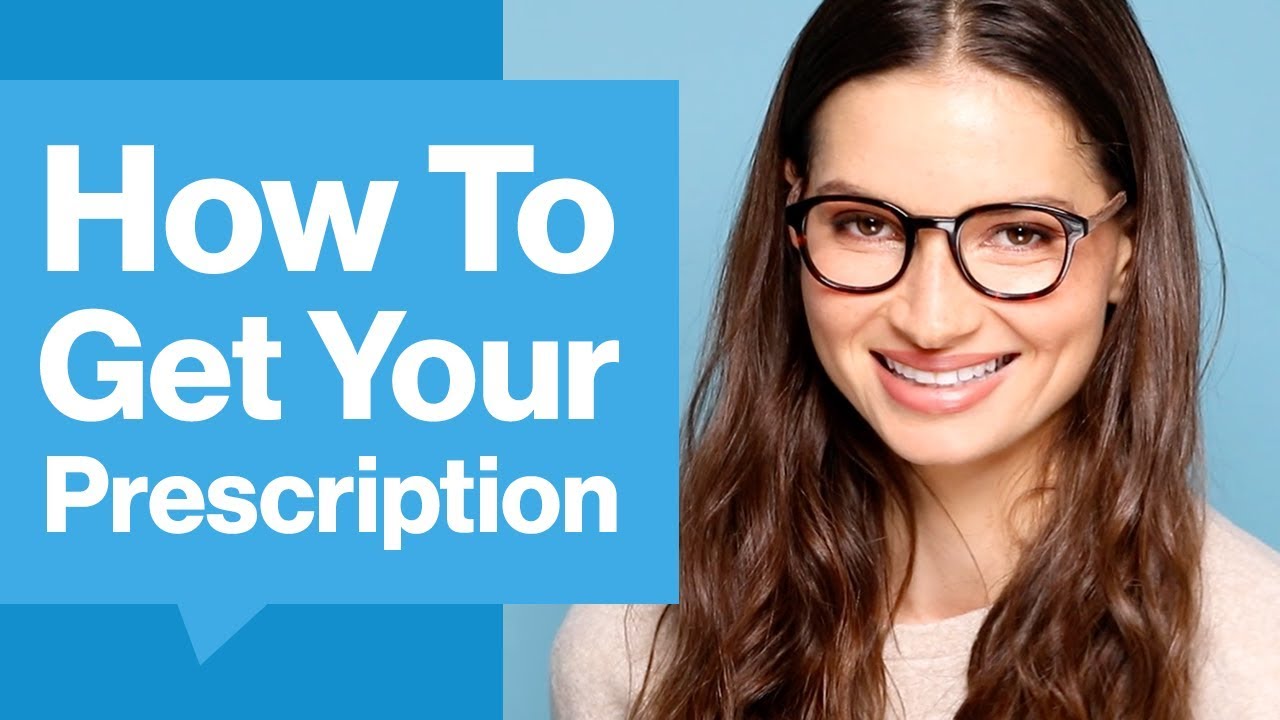 How To Find Out Your Current Prescription? | GlassesUSA.com