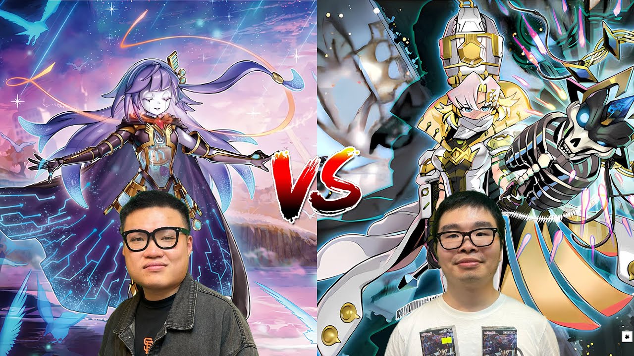 2025-09-21 遊戲王 常規賽 彬代表(自鳴天琴) vs 阿輝(VSK9)