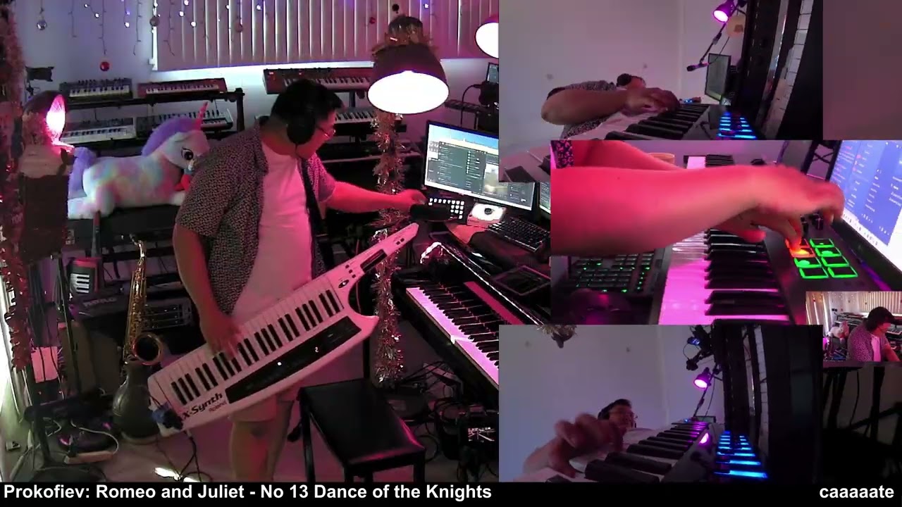 Prokofiev: Romeo and Juliet - No 13 Dance of the Knights (Stream Highlight)