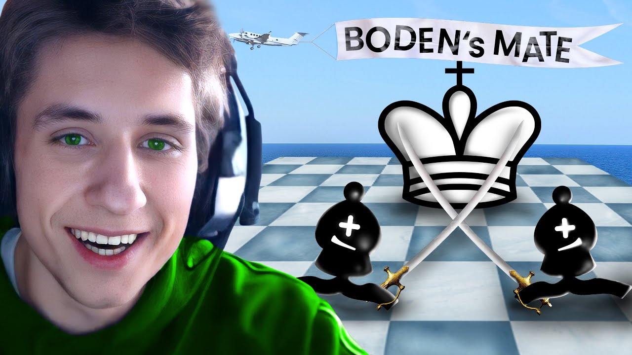 #4 Boden's Mate | 140 Tactical Patterns Every Chess Player Should Know