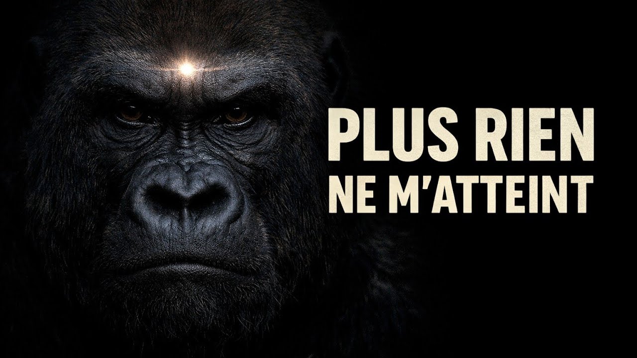 Comprendre ça… et plus rien ne t’atteint vraiment