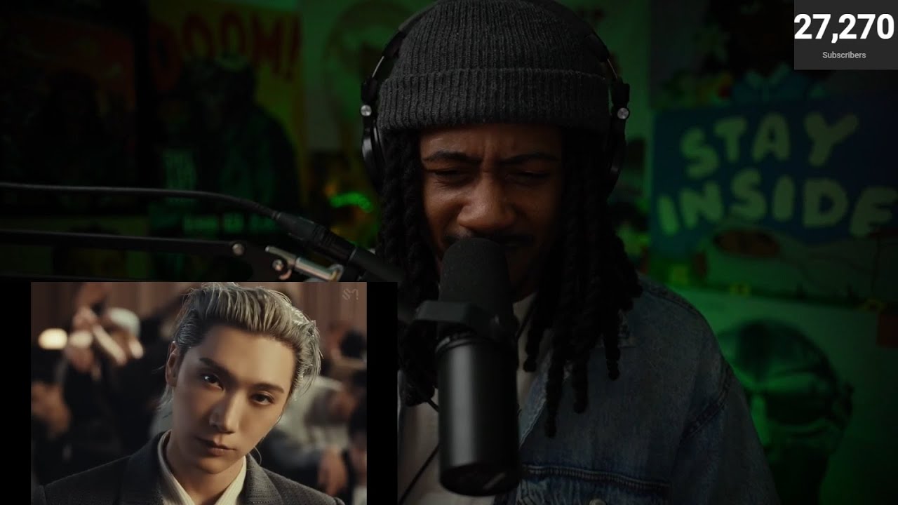 TEN 텐 'STUNNER' MV | MADEIN93 FIRST REACTION