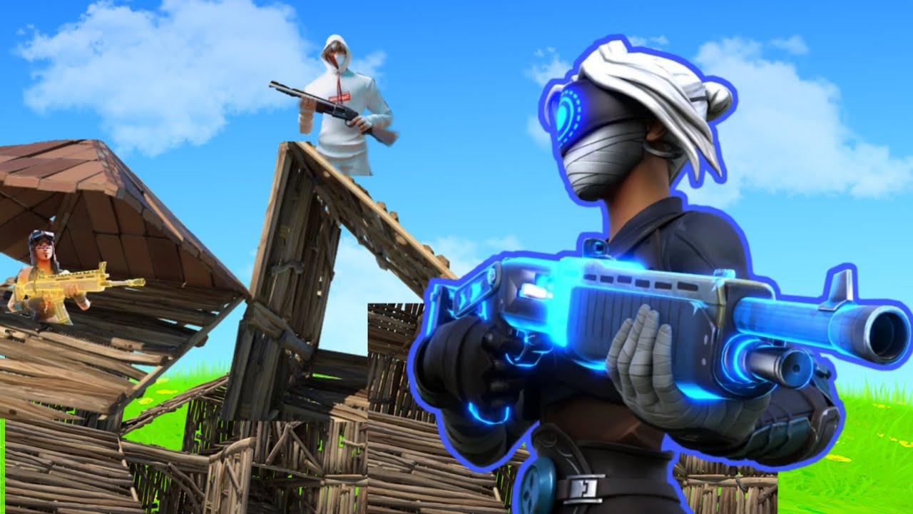 Fortnite Gameplay Creative