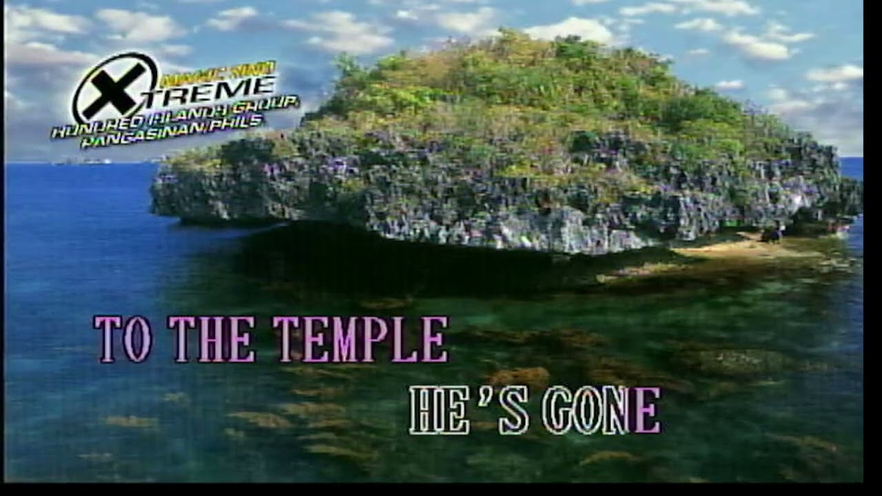 Temple Of The King -  Rainbow